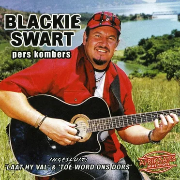 Pers Kombers by Blackie Swart - album cover