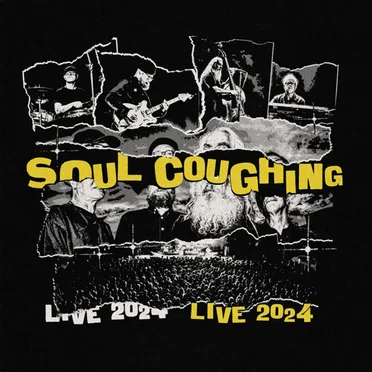 Live 2024 by Soul Coughing - album cover