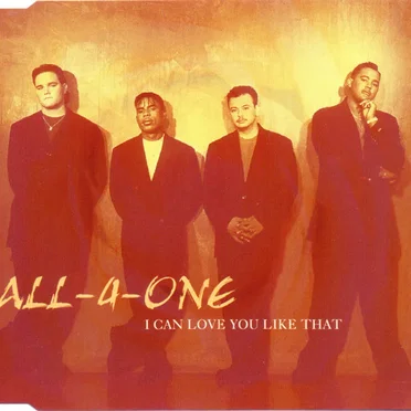 I Can Love You Like That