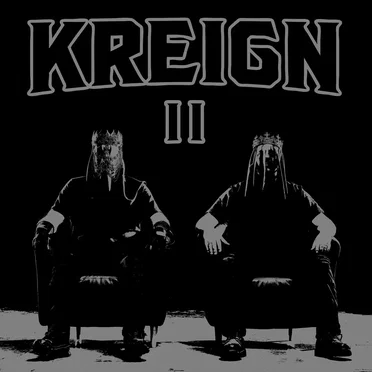 KREIGN II by KREIGN - album cover