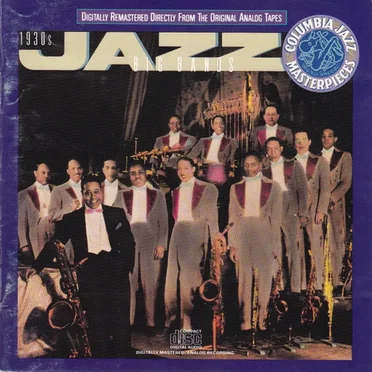 1930s Big Bands by Various Artists - album cover