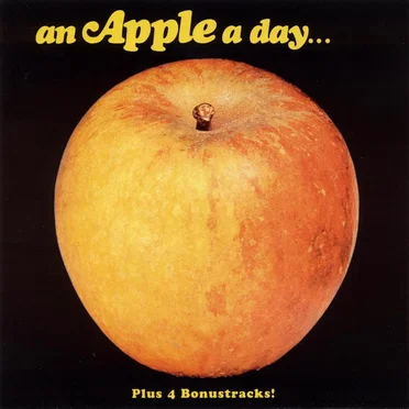 An Apple a Day by Apple - album cover