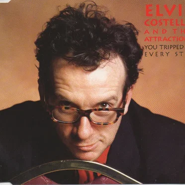 You Tripped at Every Step