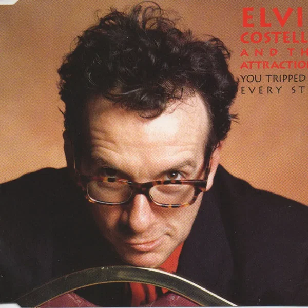 You Tripped at Every Step