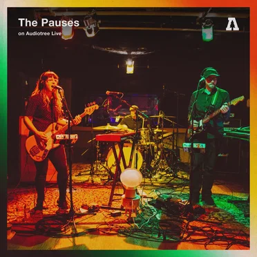 Audiotree Live by The Pauses - album cover
