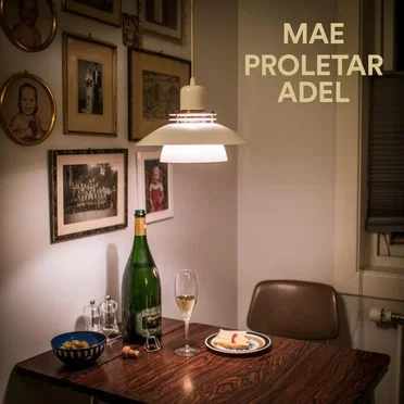 Proletar Adel by Mae - album cover