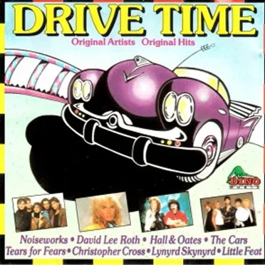 Drive Time by Various Artists - album cover