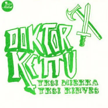Yksi miekka yksi kirves