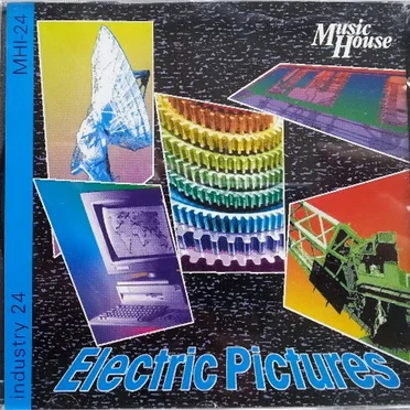 Electric Pictures by Alan Parker - album cover