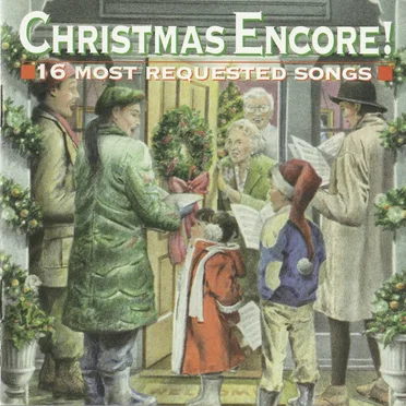 Christmas Encore!: 16 Most Requested Songs by Various Artists - album cover