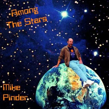 Among the Stars by Mike Pinder - album cover