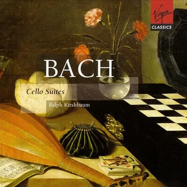 6 Suites for Solo Cello BWV 1007-1012