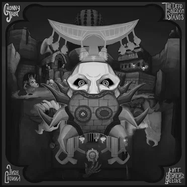 Before Heaven’s Fall / The Dead Kingdom Stands (instrumental) by Chonny Jash - album cover