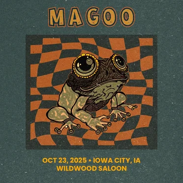 10.23.25 • Wildwood Saloon • Iowa City, IA (live)