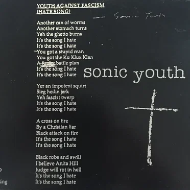 Youth Against Fascism