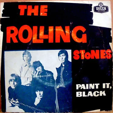 Paint It Black