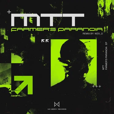 Farmer’s Paranoia by MTT - album cover