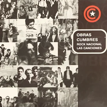 Obras cumbres: Rock nacional - Las canciones by Various Artists - album cover
