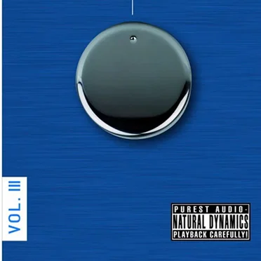 Uncompressed World Vol. III: Audiophile Male Voices by Various Artists - album cover