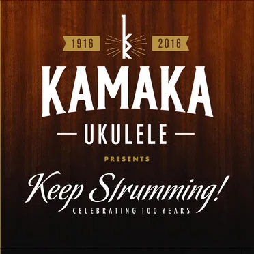 Kamaka Ukulele Presents: Keep Strumming! by Various Artists - album cover