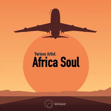 Africa Soul by Various Artists - album cover