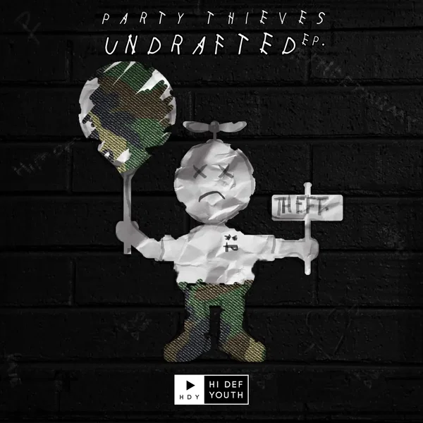 Undrafted EP