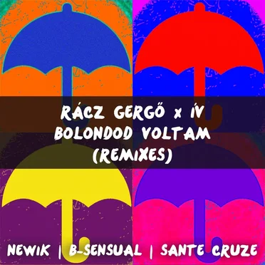 Bolondod voltam (remixes)