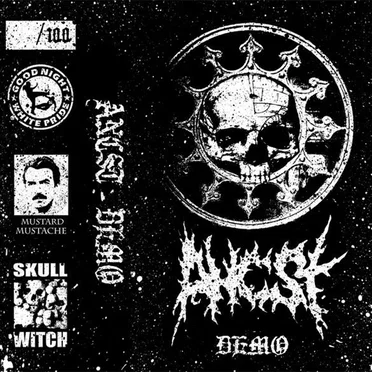 Demo by Ancst - album cover