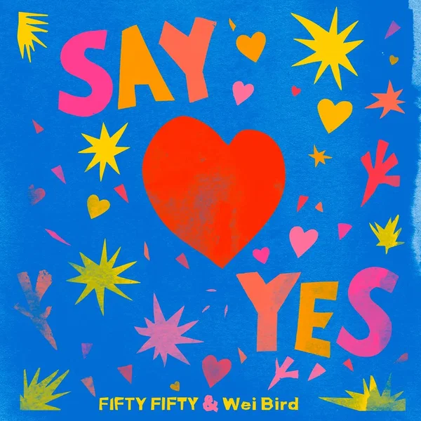 Say Yes! (Chinese ver.)