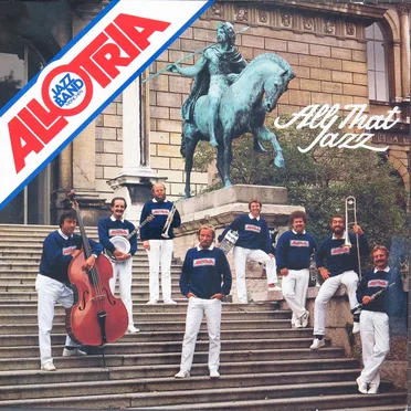 All That Jazz by Allotria Jazzband München - album cover