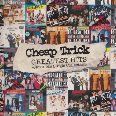 Greatest Hits: Japanese Single Collection