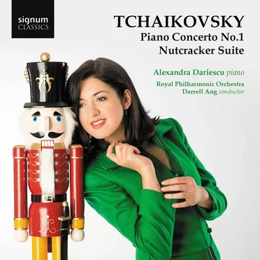 Piano Concerto no. 1 / Nutcracker Suite