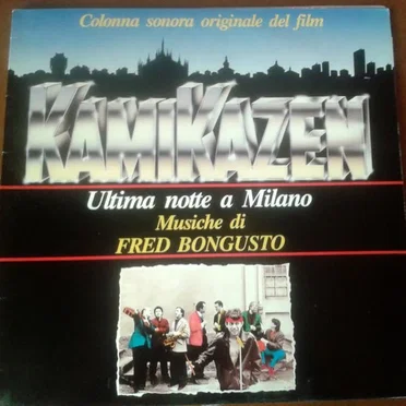 Kamikazen - ultima notte a Milano