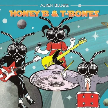 Alien Blues