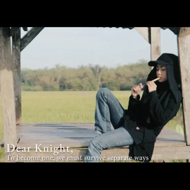 Dear Knight by MelSickScreamoAnnie - album cover