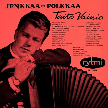Jenkkaa ja polkkaa