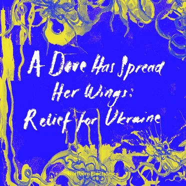 A Dove Has Spread Her Wings: Relief for Ukraine by Various Artists - album cover