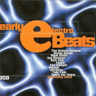 Early Electro Beats by Various Artists - album cover