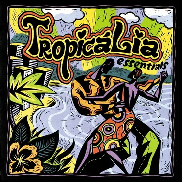 Tropicalia Essentials by Various Artists - album cover