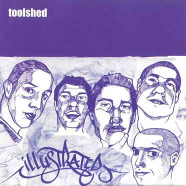 Illustrated by Toolshed - album cover