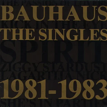 The Singles 1981–1983