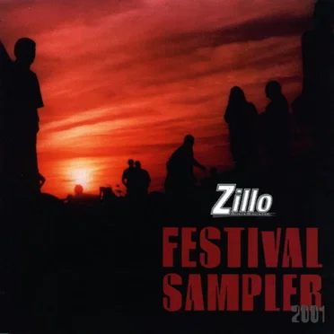 Zillo Festival Sampler 2001 by Various Artists - album cover