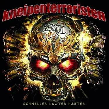 Schneller Lauter Härter