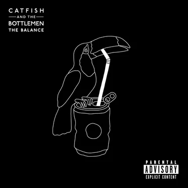 The Balance by Catfish and the Bottlemen - album cover
