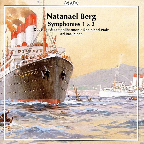 Symphonies 1 & 2