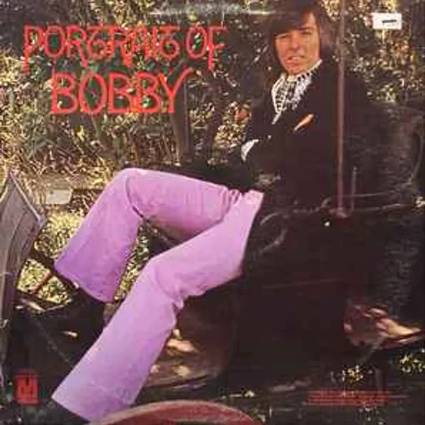 Portrait of Bobby