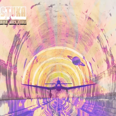 Divin' Rock 'n Roll by Stuka - album cover