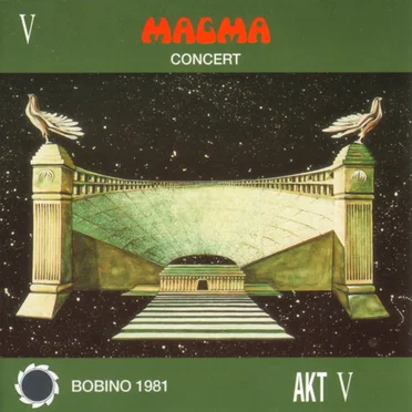 AKT V : Concert Bobino 1981 – Paris