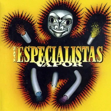 Vapor by Especialistas - album cover