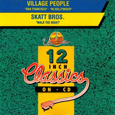 12 Inch Classics on CD